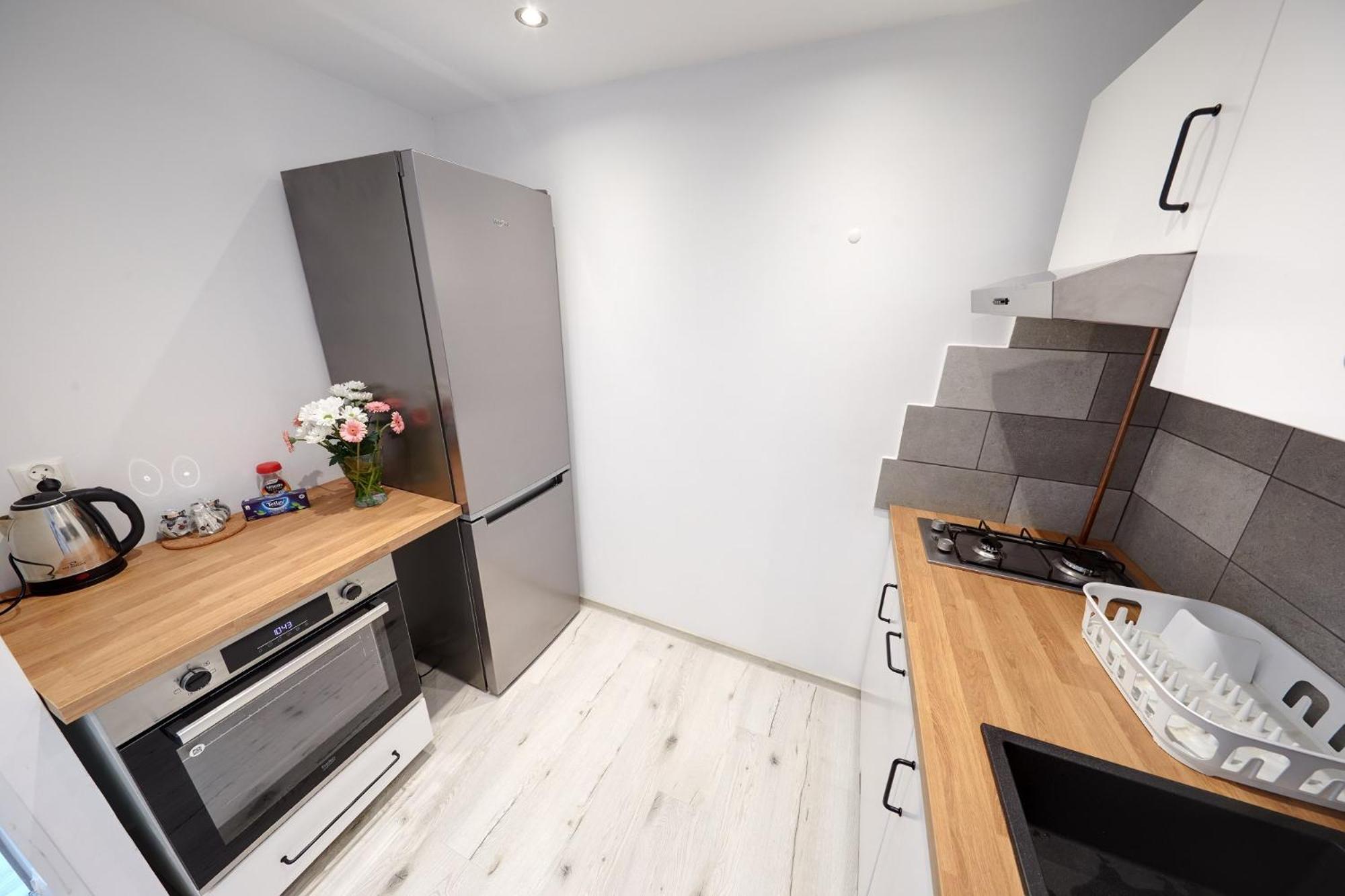 Crystal Apartment Katowice V 외부 사진