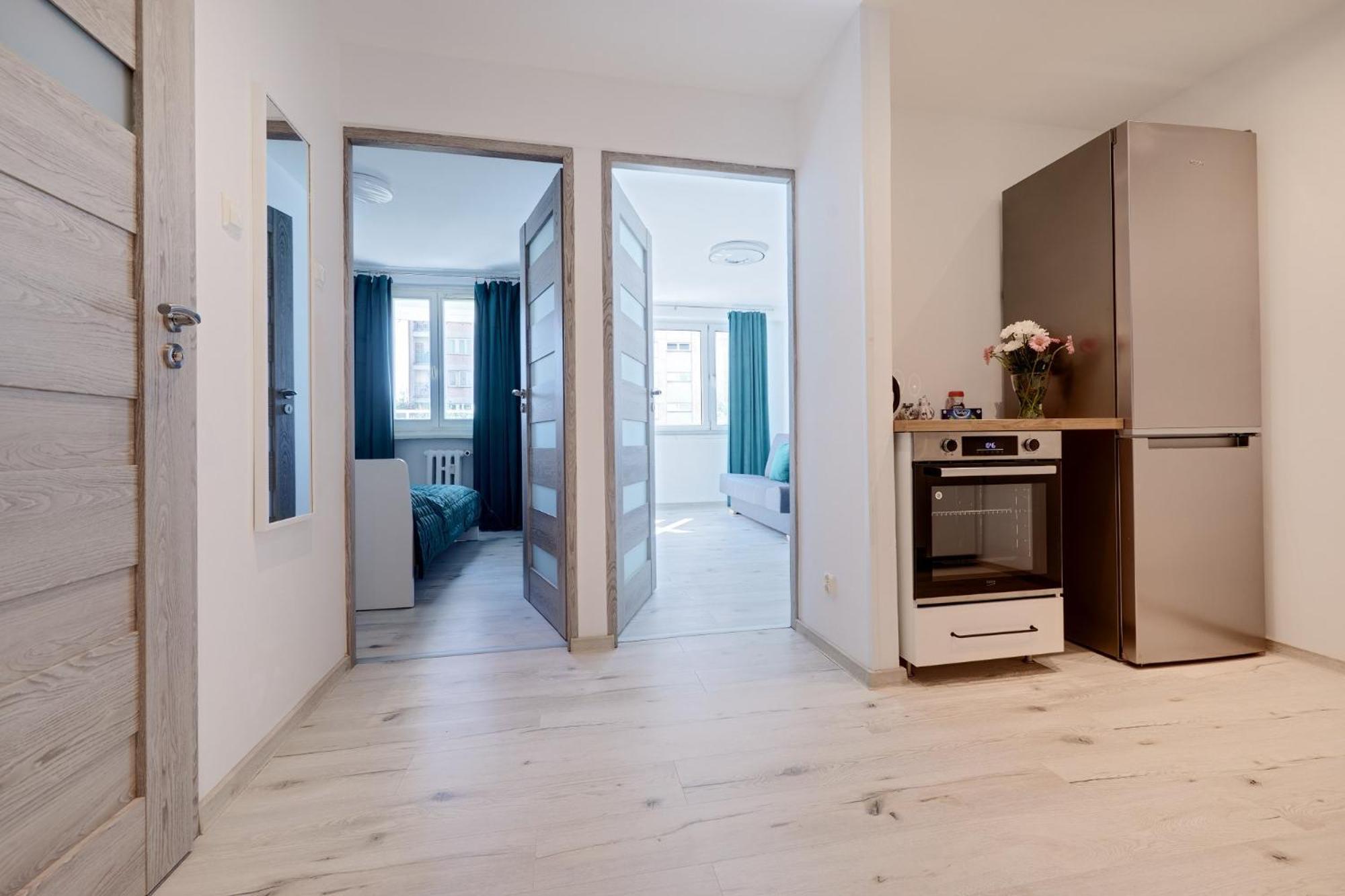Crystal Apartment Katowice V 외부 사진