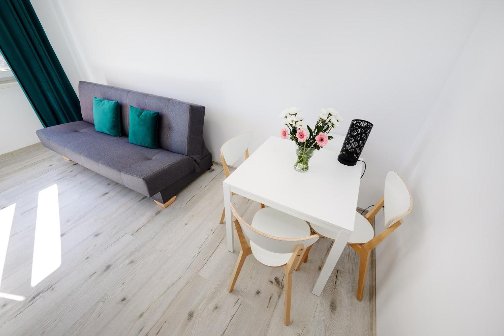 Crystal Apartment Katowice V 외부 사진