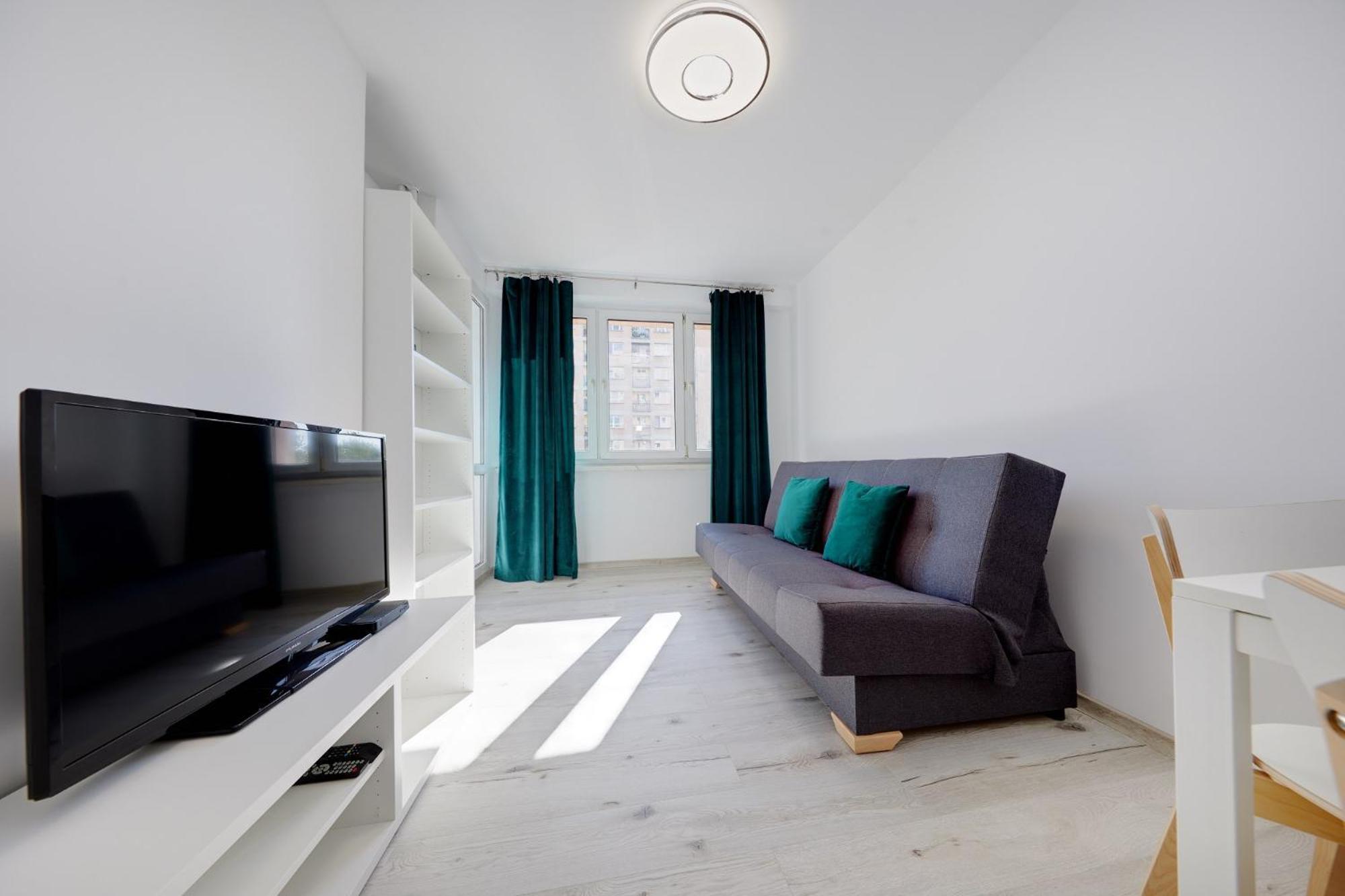 Crystal Apartment Katowice V 외부 사진