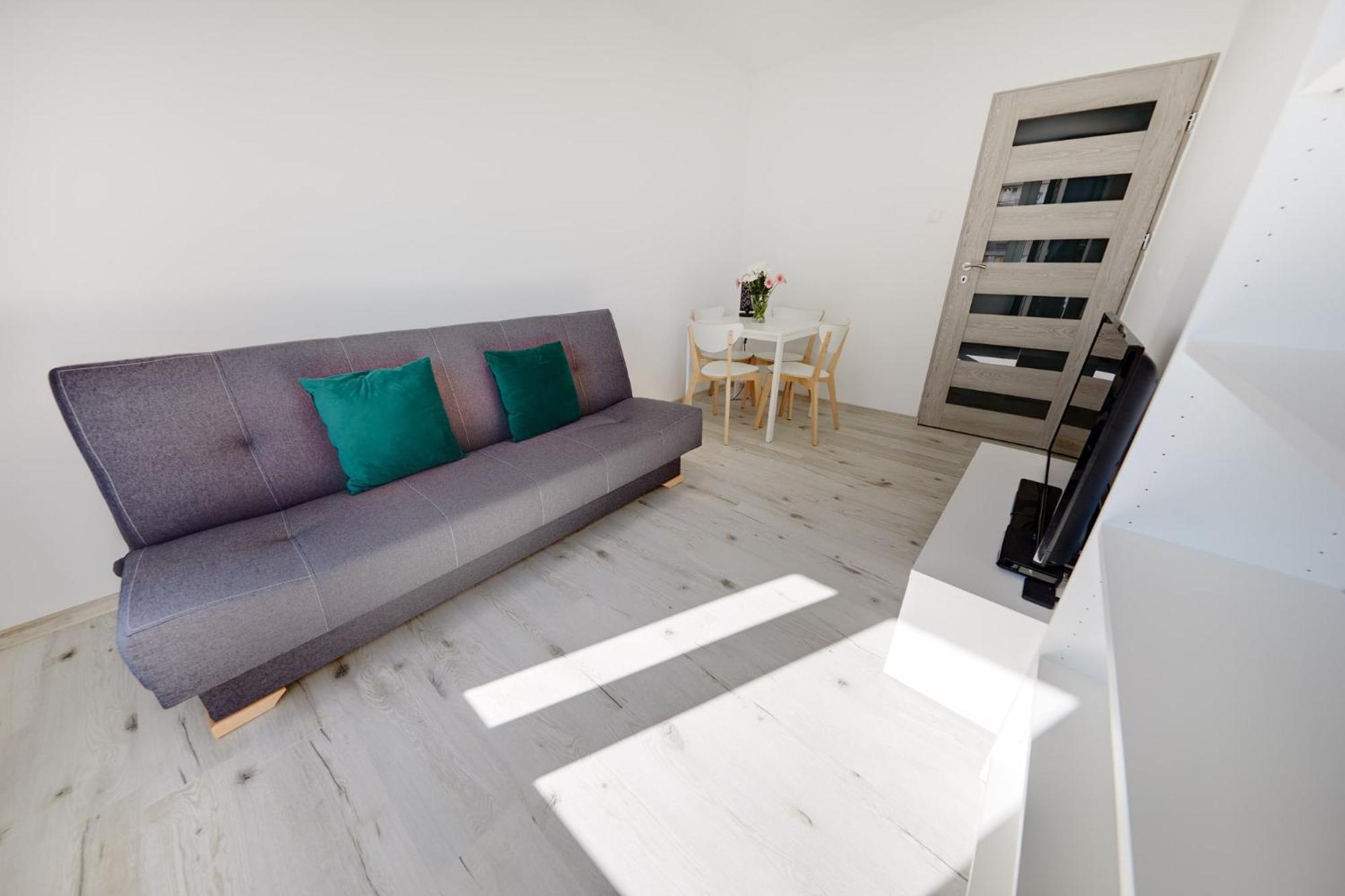 Crystal Apartment Katowice V 외부 사진