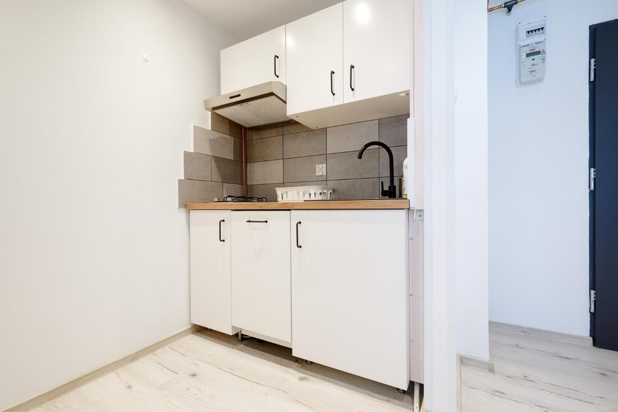 Crystal Apartment Katowice V 외부 사진