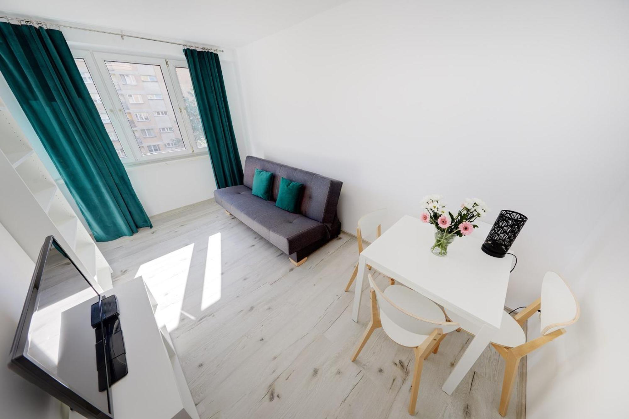 Crystal Apartment Katowice V 외부 사진