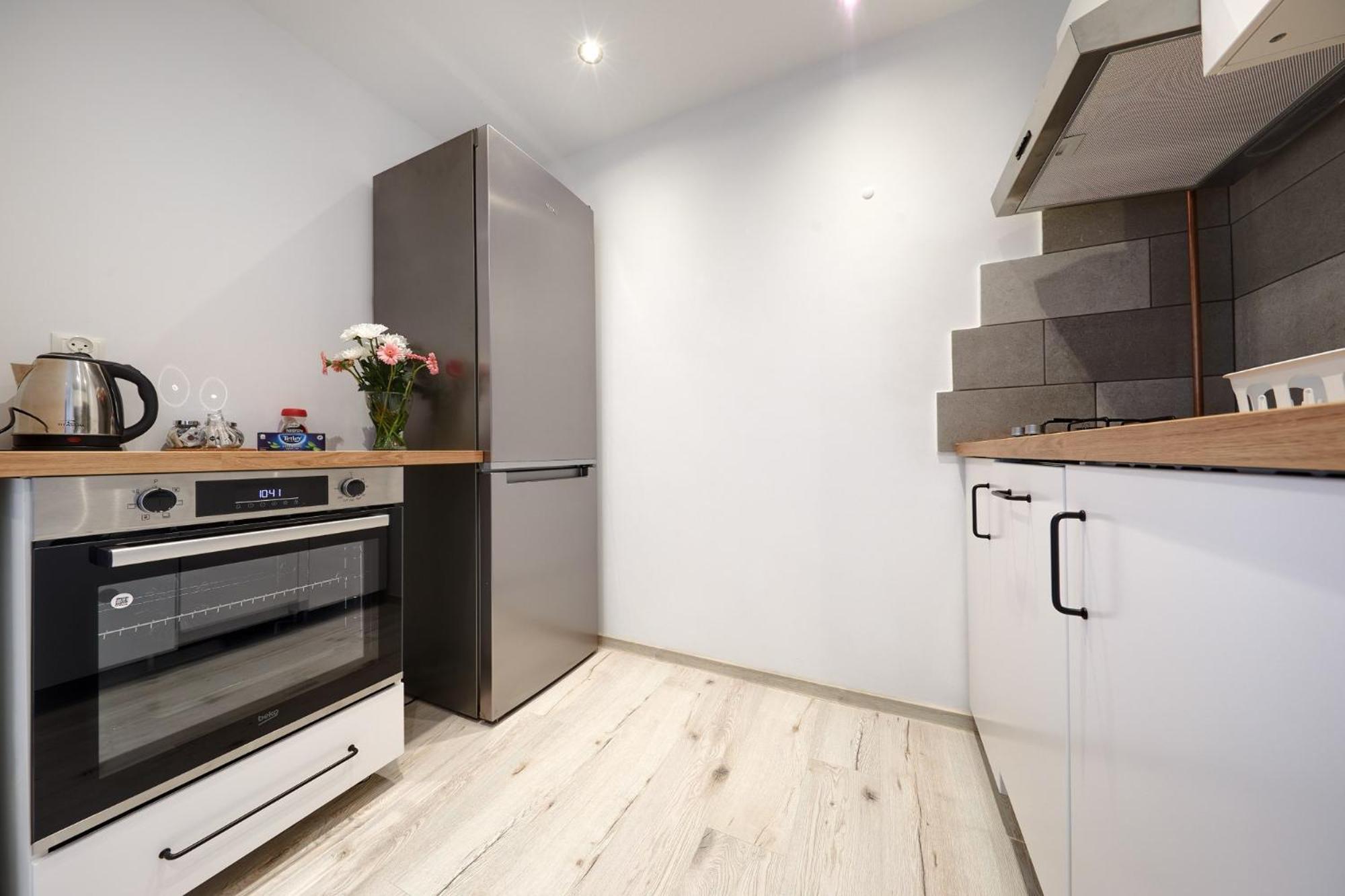 Crystal Apartment Katowice V 외부 사진